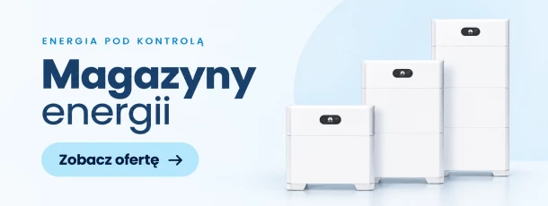 Magazyny energii
