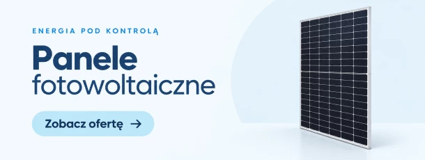 Panele fotowoltaiczne