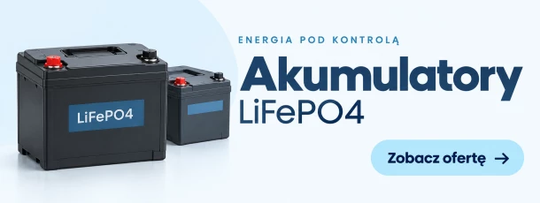 Akumulatory Lifepo4