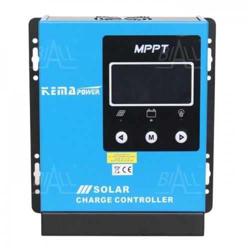 Regulatory ładowania solarne MPPT