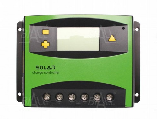 Regulatory ładowania solarne PWM
