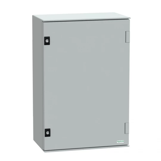 Obudowa Thalassa 647x436x250mm IP66 poliestrowa bez płyty montażowej NSYPLM64G
