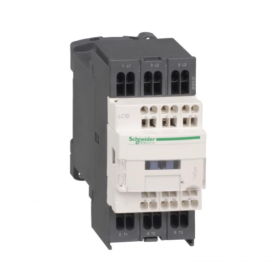 Stycznik mocy 25A 3P 24V AC 1Z 1R LC1D253B7