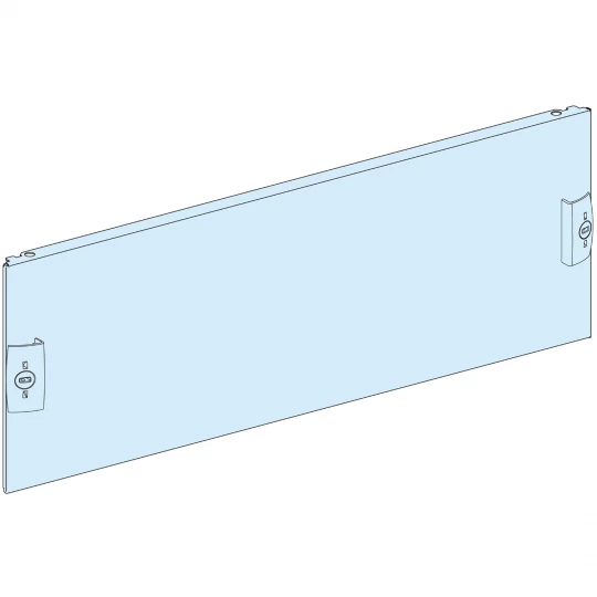 Prisma Plus G Osłona metalowa pełna 650x100mm LVS03802