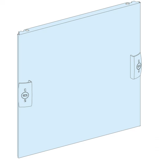Prisma Plus G Osłona metalowa pełna 300x50mm LVS03811