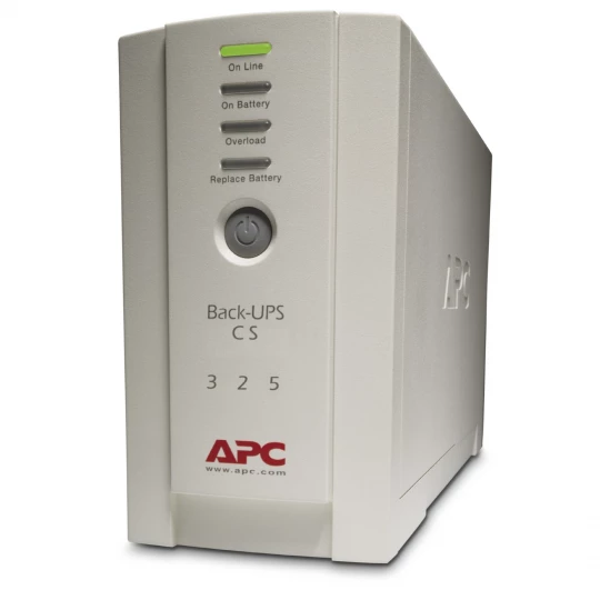 Back-UPS Line-interactive 325VA 230V, IEC 320, without auto shutdown software BK325I