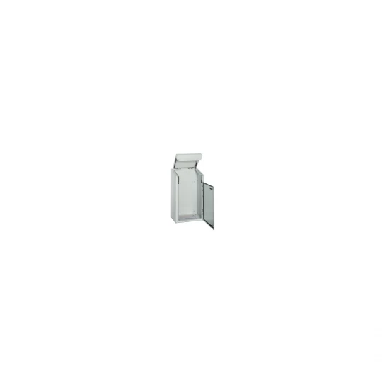 Spacial SGłówka Compact pulpit ster. bez płyty mont.-wys.1000xW800x466-IP55 NSYSD8