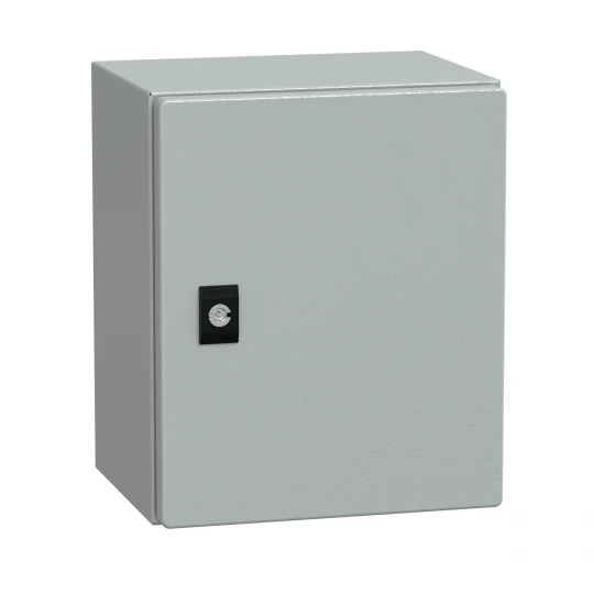 Obudowa CRN 300x250x200mm IP66 z płytą montażową NSYCRN325200P