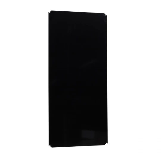 Izolowana płyta montażowa z bakelitu dla obudowy PLAwys.500xW500mm NSYPMB55