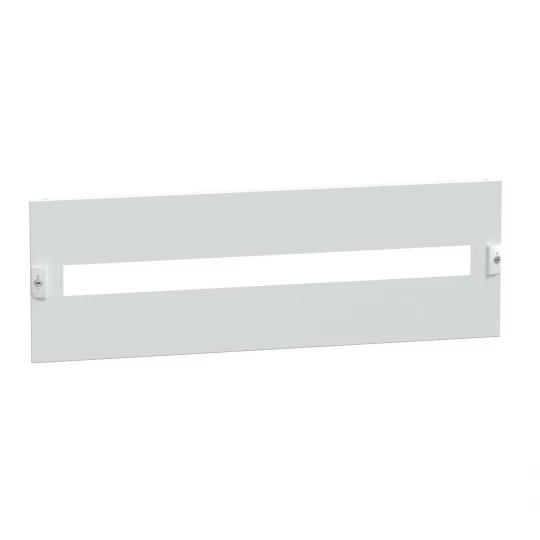 Prisma Plus G Osłona metalowa z wycięciem dla aparatury modułowej 800x250mm LVS03218