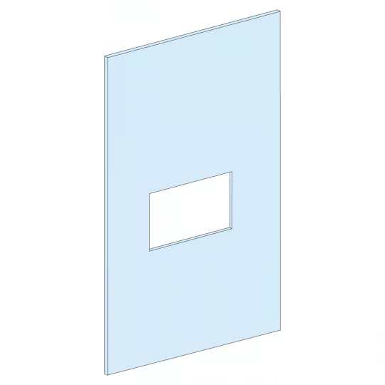 Prisma Plus G Osłona metalowa z wycięciem do NSX250 300x450mm LVS03253