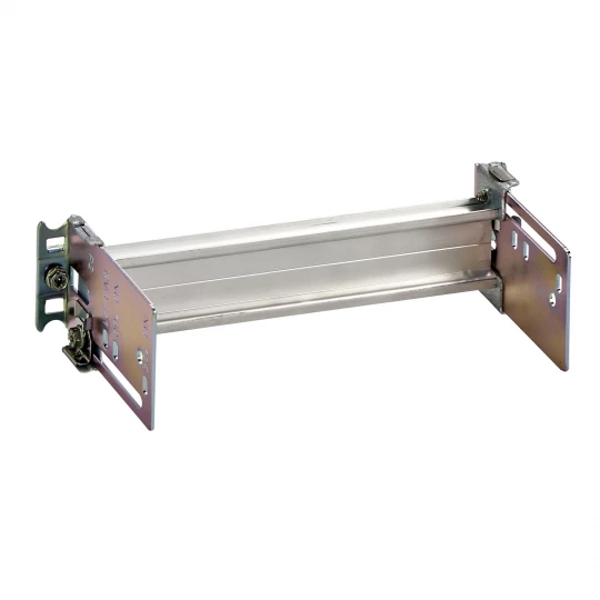 Prisma Plus, system G, szyna do aparatów modułowych, regulowana, L 250mm LVS03011