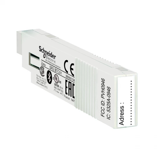 ZELIO INTERFEJS BLUETOOTH SR2BTC01