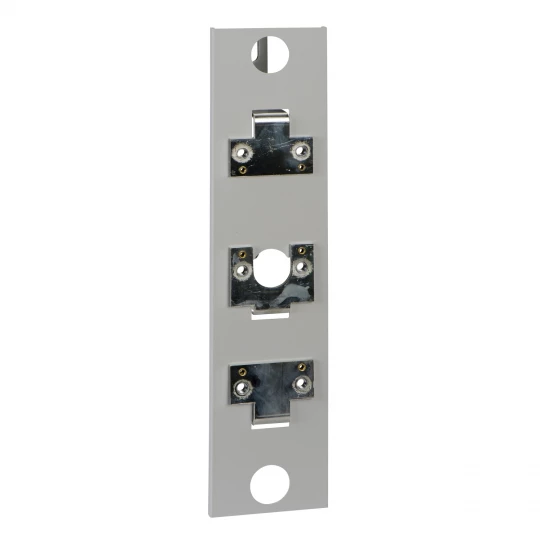 Zestaw do bezpośredniego montażu na szynie o rozstawie 185mm (2xISFL160) LV480855