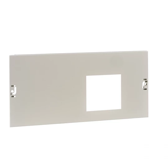 Płyta czołowa 250x500mm 1x4P biała LVS03644