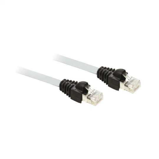 Przewód Ethernet, skrętka, 2m 2x RJ45 490NTW00002