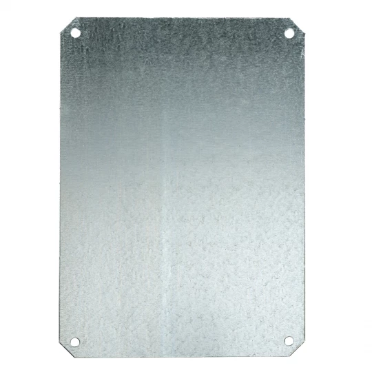 Metalowa płyta montażowa dla PLS 27x36cm NSYPMM2736