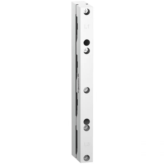 Wspornik szyn 630A 180mm 4P LA9ZX01485
