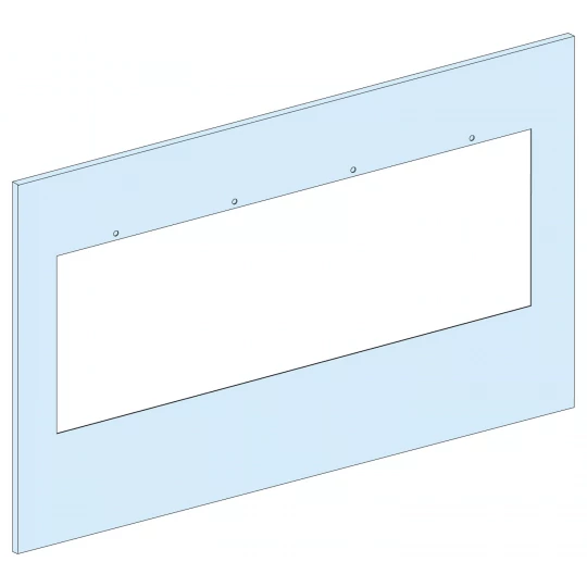 Prisma Plus G Osłona metalowa z wycięciem do ISFT100 600x300mm LVS03320