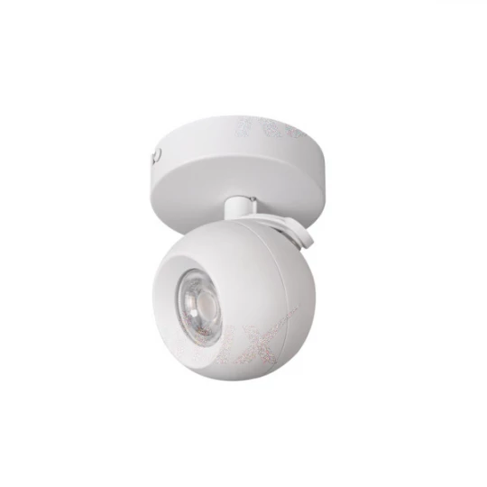 Oprawa ścienno-sufitowa PAR16 GU10 35W GALOBA EL-1O W biały 33670