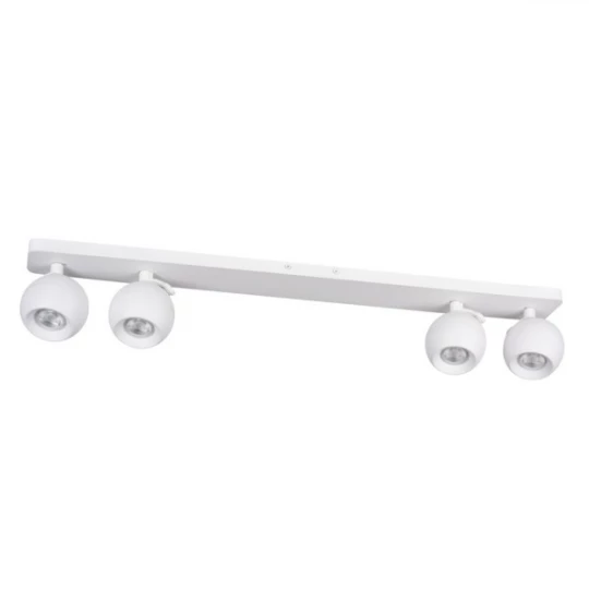 Oprawa ścienno-sufitowa PAR16 GU10 4 x 35W GALOBA EL-4I W biały 33680