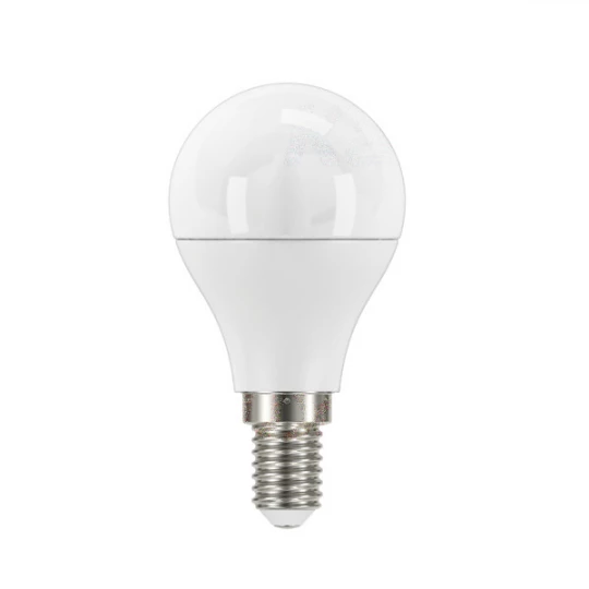 Żarówka LED E14 IQ-LED G45E14 7,2W-CW 806lm 6500K barwa zimna 33742
