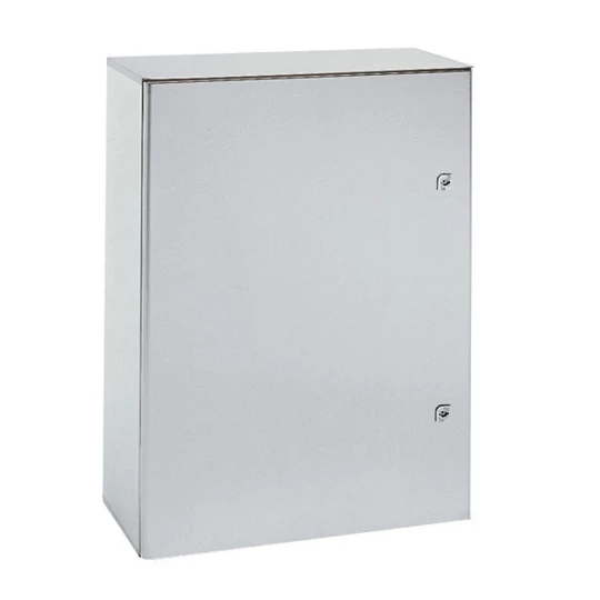 Obudowa metalowa ATLANTIC Inox 1200x800x300 IP66 bez płyty 035214