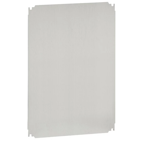 Płyta montażowa 756x556mm stal 036059