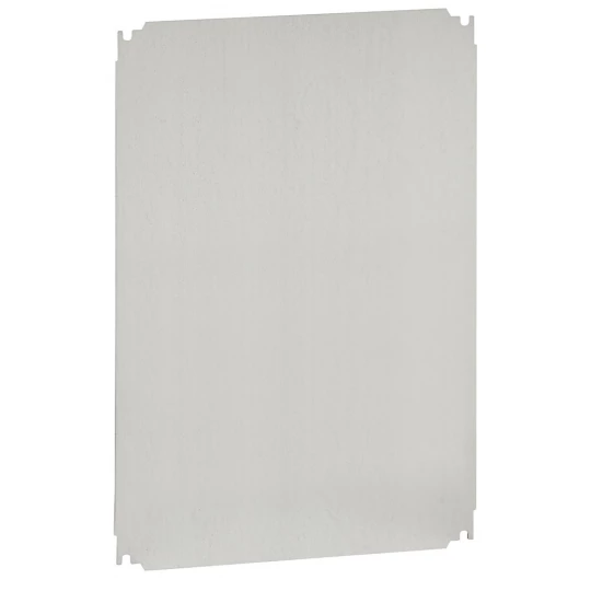 Płyta montażowa 1000x800mm stalowa 036061