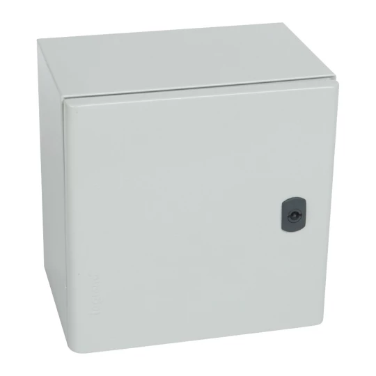 Obudowa metalowa ATLANTIC 300x300x200 IP66 z płytą 036955