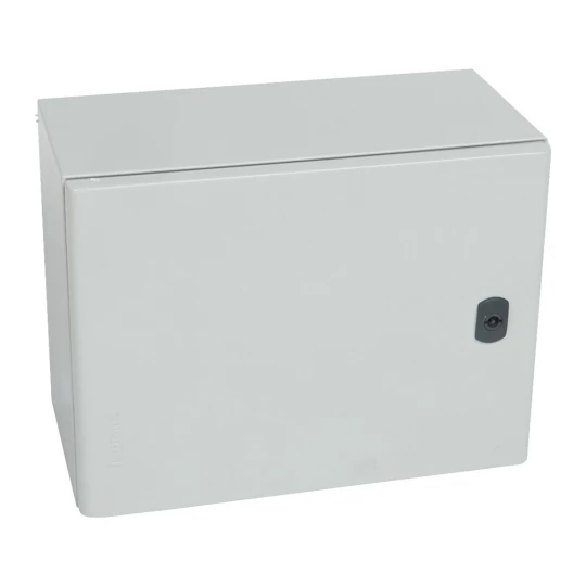 Obudowa metalowa ATLANTIC 300x400x200 IP66 z płytą 036975