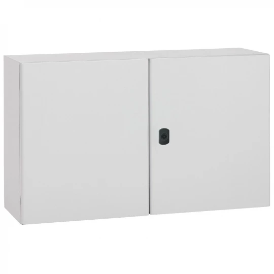 Obudowa metalowa ATLANTIC 600x1000x300 IP55 z płytą 036979