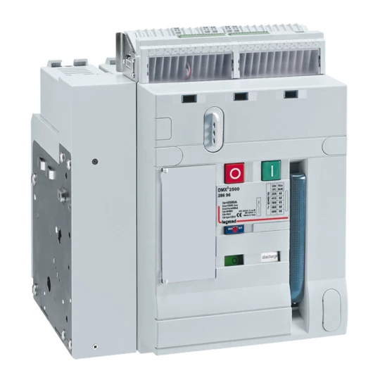 Rozłącznik mocy powietrzny 2500A 3P DMX3-I 2500 stacjonarny 028686