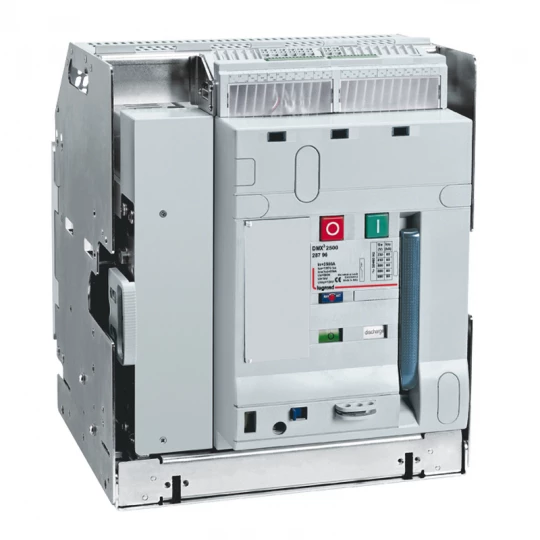 Rozłącznik mocy powietrzny 1600A 3P DMX3-I 2500 wysuwny 028784