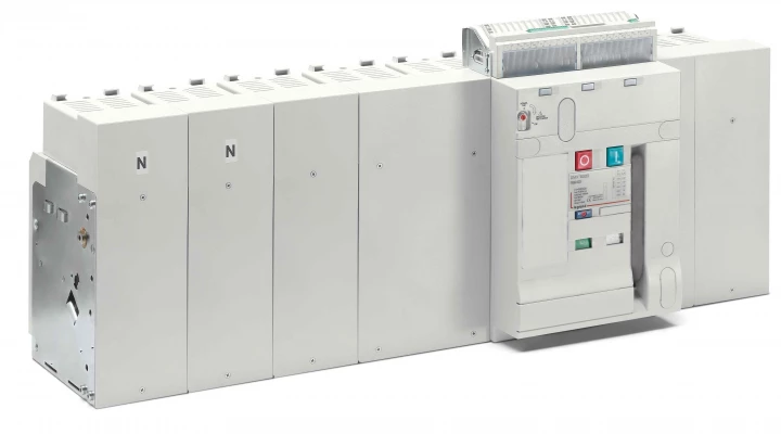 Rozłącznik mocy powietrzny 6300A 4P DMX3-I 6300 stacjonarny 028971