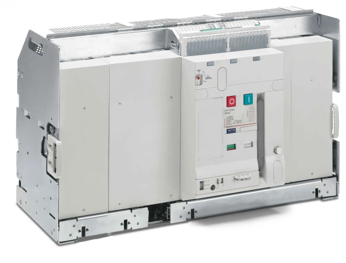 Rozłącznik mocy powietrzny 5000A 3P DMX3-I 6300 wysuwny 028977