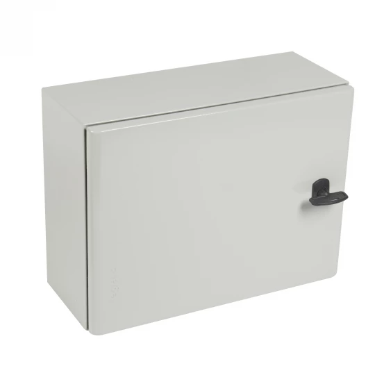 Obudowa metalowa ATLANTIC 300x400x160 IP66 z płytą 036911
