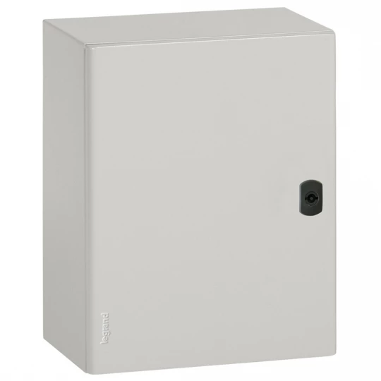 Obudowa metalowa ATLANTIC 800x600x250 IP66 z płytą 036931