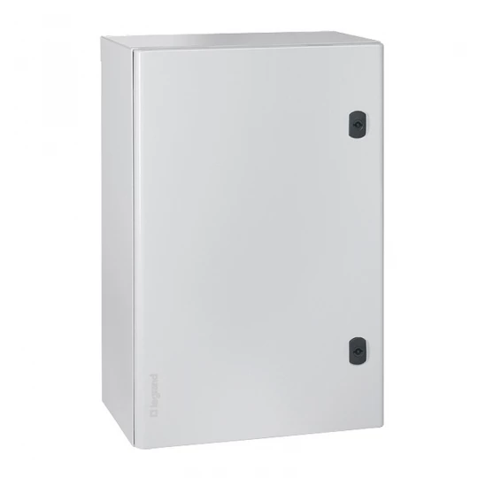 Obudowa metalowa ATLANTIC 800x600x400 IP66 z płytą 036944