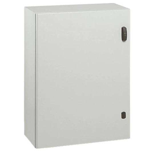 Obudowa metalowa ATLANTIC 1000x800x400 IP66 z płytą 036945