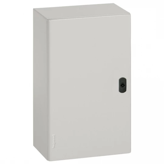 Obudowa metalowa ATLANTIC 1200x800x400 IP66 z płytą 036946