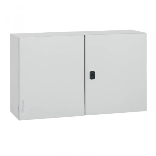 Obudowa metalowa ATLANTIC 600x800x300 IP55 z płytą 036978