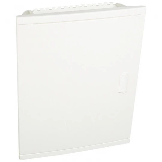 Rozdzielnica modułowa 2x12 podtynkowa IP40 RWN (drzwi pełne białe) 602412
