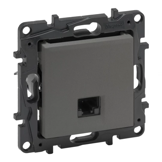 Niloe Step Gniazdo RJ45 kat. 5e UTP stalowy 863459