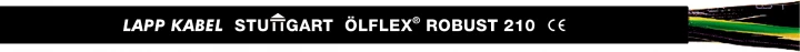 Przewód OLFLEX ROBUST 210 2x0,5 0021880 /bębnowy/