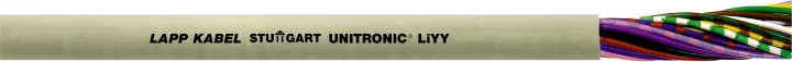 Przewód sterowniczy UNITRONIC LiYY 2x0,14 0028202 /bębnowy/
