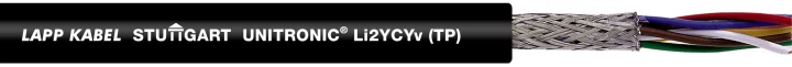 Przewód UNITRONIC Li2YCYv (TP) 2x2x0,22 0031350 /bębnowy/