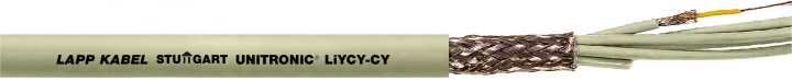 Przewód UNITRONIC LiYCY-CY 2x0,25 0032302 /bębnowy/