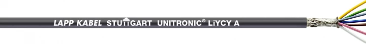 Przewód sterowniczy UNITRONIC LiYCY A 2x0,14 (2xAWG26/7) 0044602 /bębnowy/