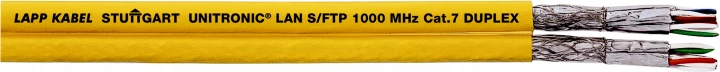 Przewód UNITRONIC LAN 1000 S/FTP kat.7 LSZH 4x2xAWG23 2170614 /bębnowy/